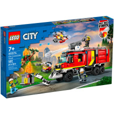 LEGO City "Пожарная машина" 60374